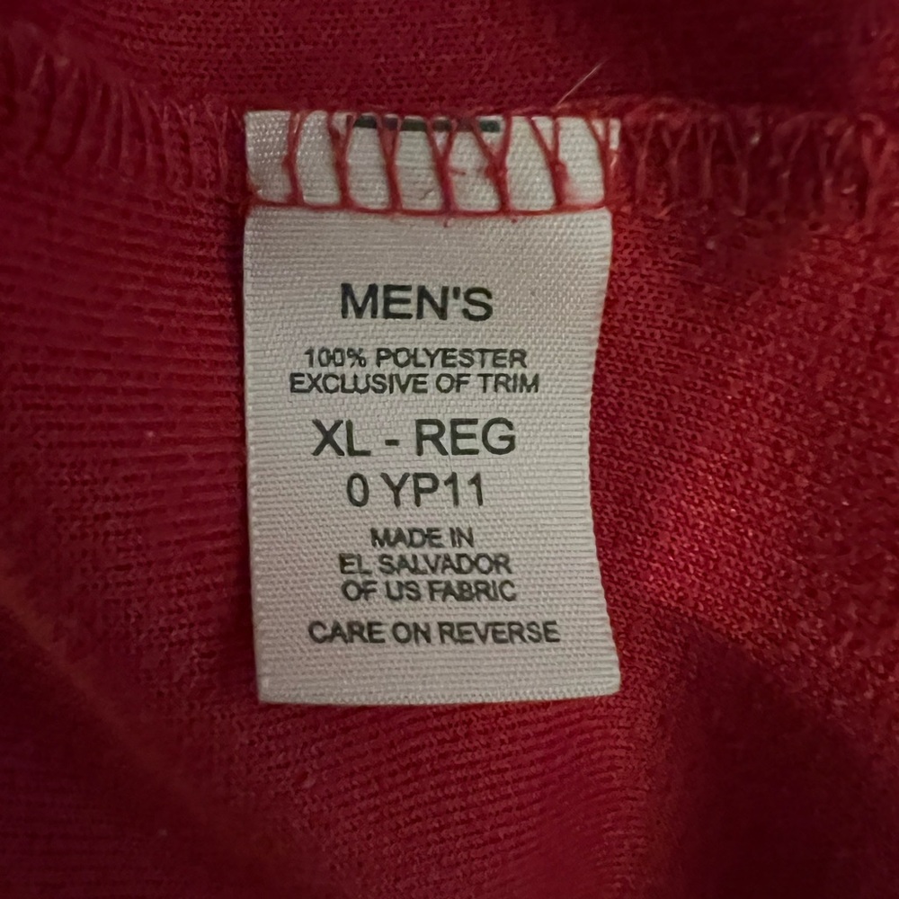 L.L. Bean quarter zip polo size XL - Picture 4 of 4